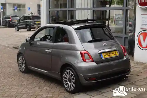 Fiat 500 0.9 8V TwinAir p 2020