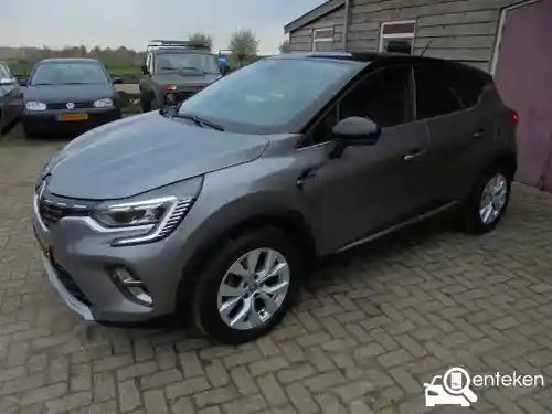 Renault Captur TCe 100 2020