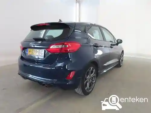 Ford Fiesta 1.0 EcoBoost 2020