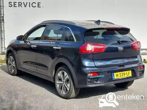 KIA Niro 1.6 GDI PlugIn-Hybrid 2020