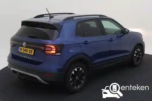 VW T-Cross 1.0 TSI OPF 2020
