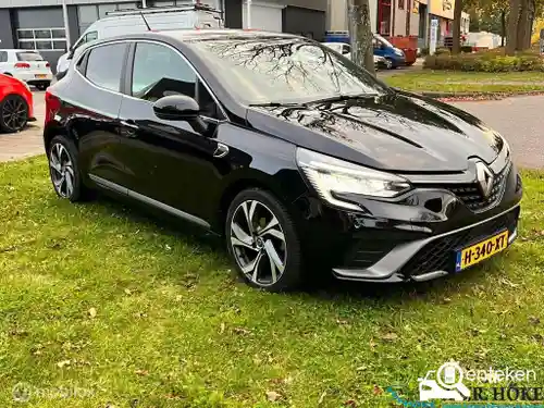Renault Clio TCe 100 2020
