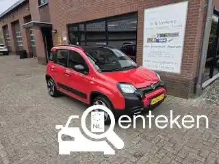 Fiat Panda 0.9 8V Twinair Turbo p 2020
