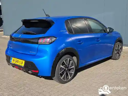 Peugeot 208 1.2 PureTech 100 2020