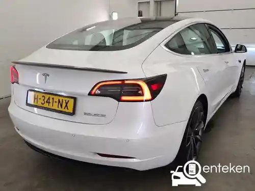Tesla Model 3 Performance 2020