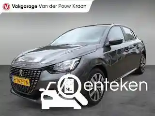 Peugeot 208 1.2 PureTech 75 2020
