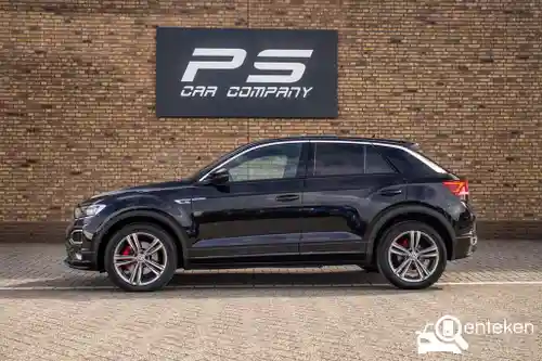 VW T-Roc 1.5 TSI OPF ACT 2019