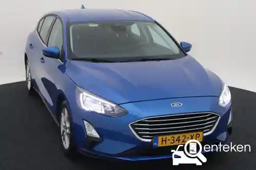Ford Focus 1.0 EcoBoost 2020