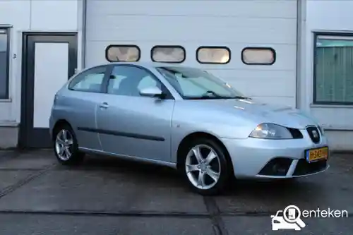SEAT Ibiza 1.2 12V 2008