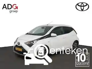 Toyota Aygo 1.0 2020