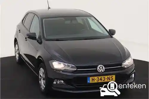 VW Polo 1.0 TSI OPF 2020