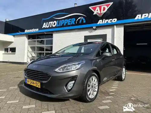 Ford Fiesta 1.0 EcoBoost 2020