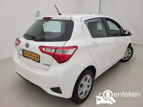 Toyota Yaris 1.5 Hybrid 2020