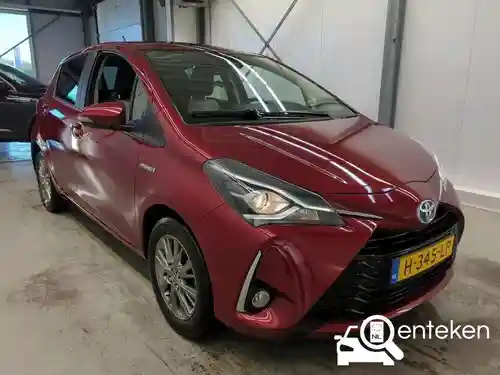 Toyota Yaris 1.5 Hybrid 2020