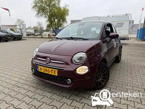Fiat 500 1.2 8V p 2019