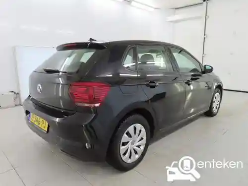 VW Polo 1.0 TSI OPF 2020