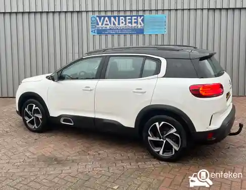 Citroen C5 Aircross BlueHDi 130 2020