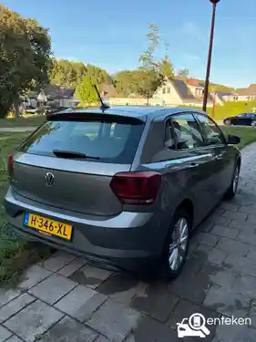 VW Polo 1.0 TSI OPF 2019