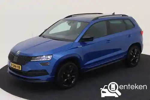 Skoda Karoq 1.5 TSI ACT 2020