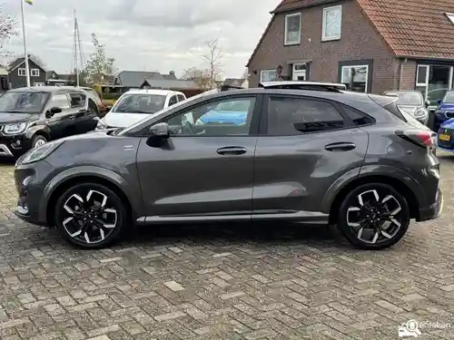 Ford Puma 1.0 EcoBoost Hybrid 2020
