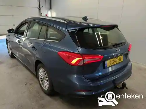 Ford Focus Turnier 1.0 EcoBoost 2020