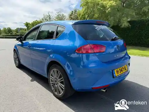 SEAT Leon 1.2 TSI Ecomotive 2010