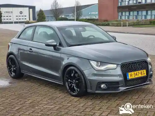 Audi A1 1.4 TFSI 2012