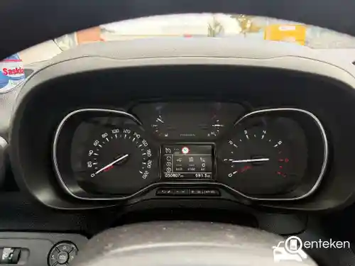 Citroen Berlingo M PureTech 110 2020