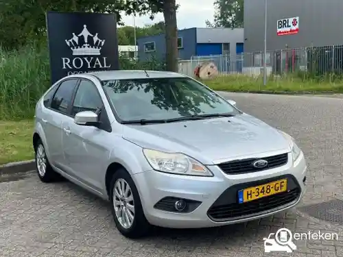 Ford Focus 1.6 2009