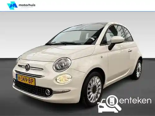 Fiat 500 0.9 8V TwinAir p 2020