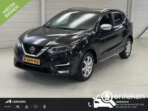 Nissan Qashqai 1.3 DIG-T 2020