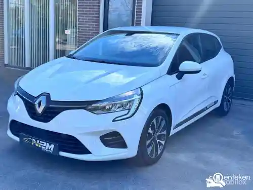 Renault Clio TCe 100 2020