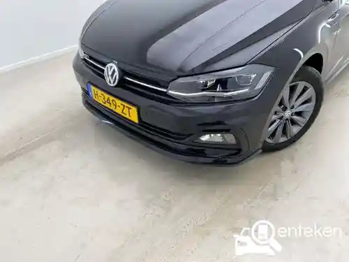 VW Polo 1.0 TSI OPF 2020