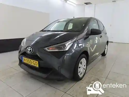 Toyota Aygo 1.0 2020
