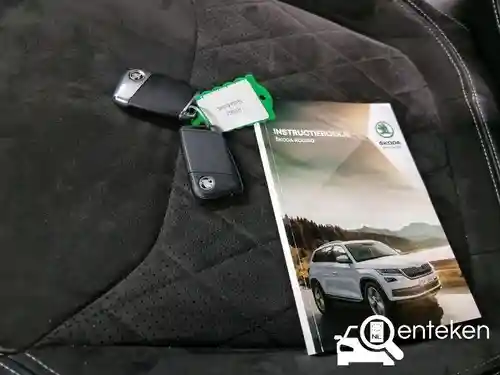 Skoda Kodiaq 1.5 TSI ACT 2020