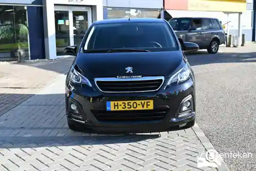Peugeot 108 Top! 1.0 VTi 72 2020
