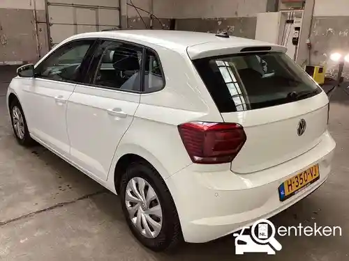 VW Polo 1.0 TSI OPF 2020