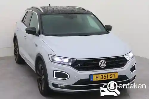 VW T-Roc 1.5 TSI OPF ACT 2020