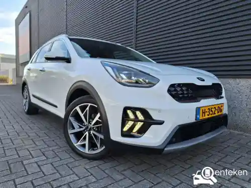 KIA Niro 1.6 GDI Hybrid 2020