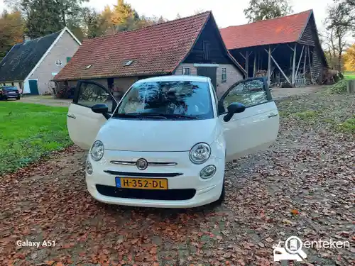 Fiat 500 0.9 8V TwinAir p 2020