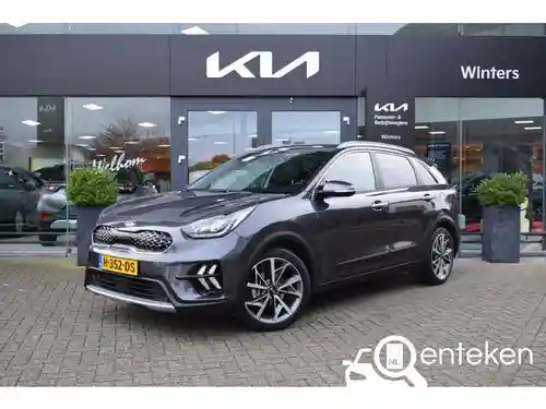 KIA Niro 1.6 GDI Hybrid 2020