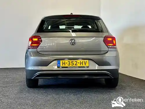VW Polo 1.0 TSI OPF 2019