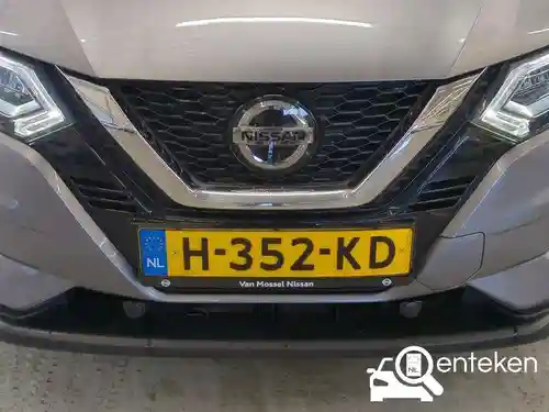 Nissan Qashqai 1.3 DIG-T 2020