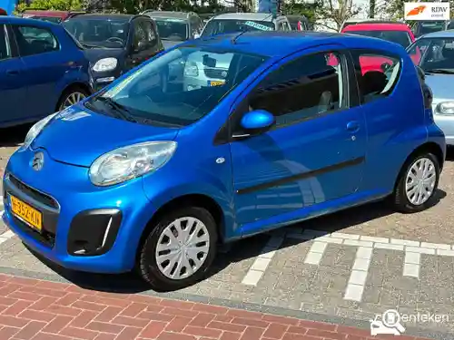 Citroen C1 1.0 2013