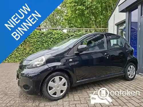 Toyota Aygo 1.0 2010