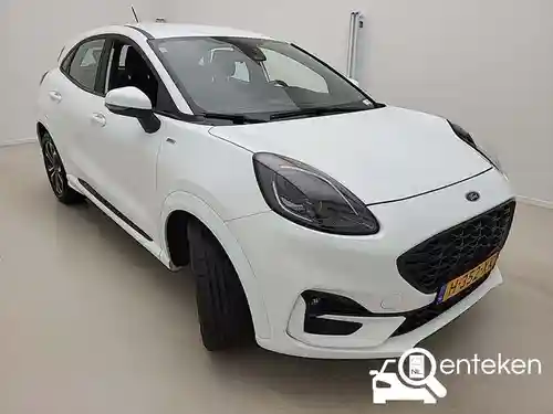 Ford Puma 1.0 EcoBoost Hybrid 2020
