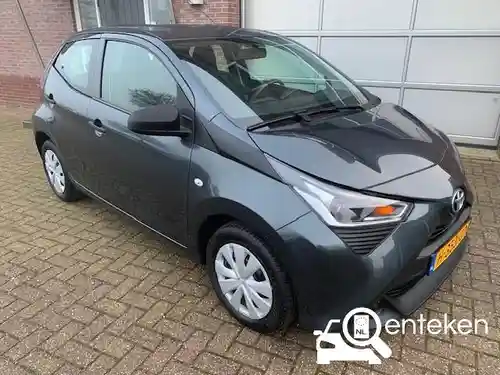 Toyota Aygo 1.0 2020