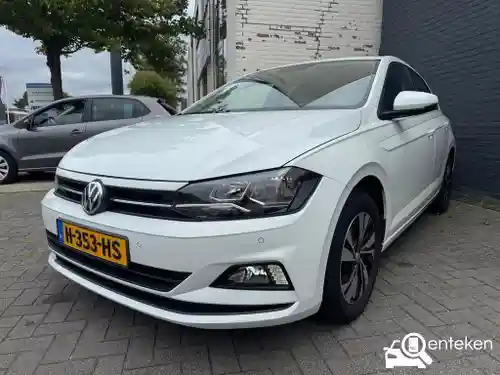 VW Polo 1.0 TSI OPF 2020