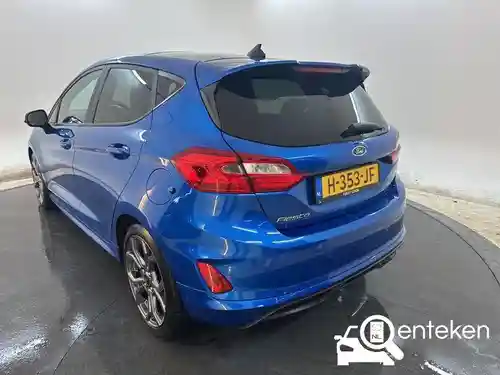 Ford Fiesta 1.0 EcoBoost 2020