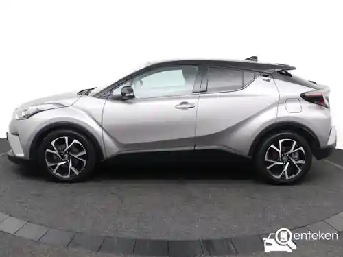 Toyota C-HR 1.8 Hybrid 2018